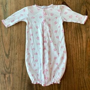 Kissy Kissy Girls Convertible Gown